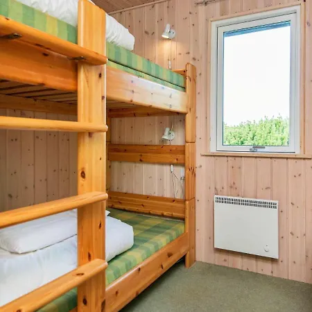 Holiday Xiv Prázdninový dům Fanø